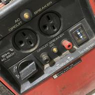 موتور برق نیسان 600 وات