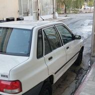 شاسی پلمپ بدون رنگ فرمان برقی استثنا