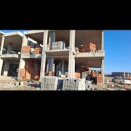 بنا دیوارچین بلوک در بغداد