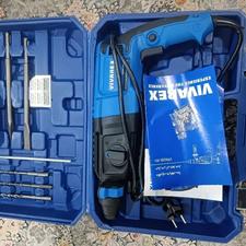 دریل وهیلتی سه حالته