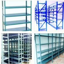 قفسه استوکی کارگاهی