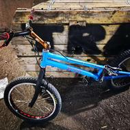 اجاره دوچرخه تریال فول لوازم