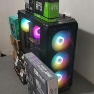 کیس رندرینگ گیمینگ رده بالا