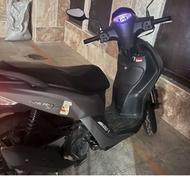 موتور گلکسی sf180تمیز در حد نو