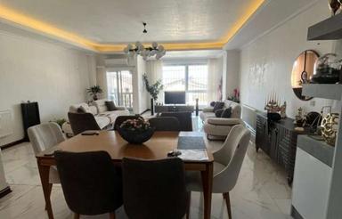 اجاره آپارتمان 140 متر در ساحل طلایی