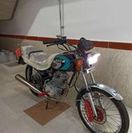 متور ساوین مدارک اماده درحده صفر خوشک مودل 89 قیمت 65میلون