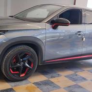 فونیکس fxبدون خط‌وخش دارای گارانتی فعال وبیمه بدنه 1403