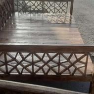 تخت شاه نشین کاملا نرات نو روسی همراه با رنگ 1 نفر تا ده نفر