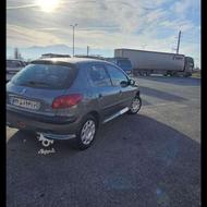 206تمام رنگ شاسی پلمپ معاوضه با نیسان و111 مدل 85