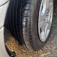 سمند 83 کولر بخاری روشن