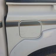 تویوتا هایلوکس بلند 2007 بدون رنگ