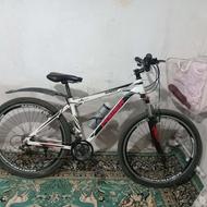 دوچرخه کوهستانی قیمت 18میلیون در حد نو مناسب و عالی