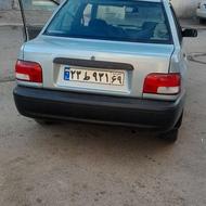 پراید89دوگانه سی ان جی