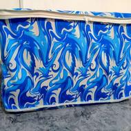 کاور قابلمه باکس نون خشک