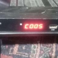 گیرنده دیجیتال دنا ومکسیدر سالم سالم