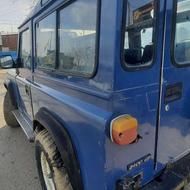 پاژن موتور پاترول مدل 82