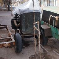 موتور فیات چهار سیلندر ،،موتورچک سه سیلندر