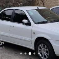 سمند سورن پلاس فول موتور ef7