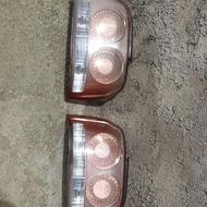 چراغ خطر عقب اسپرتی پراید