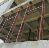 اجرای کارهای ساختمانی والپست سقف کاذب فرم در و پنجره چهارچوب