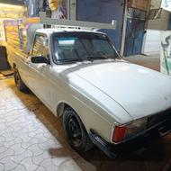 پیکان وانت مدل 87