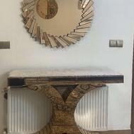 ایینه و کنسول