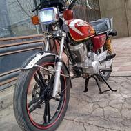 موتور کویر 150 درحد خشک