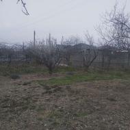 فروش زمین دو بهر مسکونی خیابان 10متری وکوچه 8متری