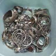 خرید نقره های دست دوم