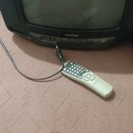 تلویزون 14 اینچ سامسونگ سالم