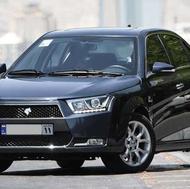 دنا پلاس توربو اتوماتیک آپشنال