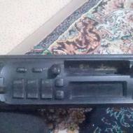 ضبط ماشین کاستی قدیمی