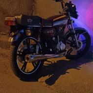 موتور کویر 200+