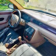 سمند LX EF7 دو‌گانه سوز مدل 93