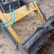 تیغ لدوری مال تراکتور 285قیمت توافقی