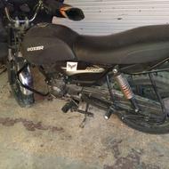 موتور سیکلت kld180