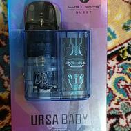 ویپ اورسا همراه باجویس دوسیب