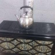 کتری 3 لیتری استیل