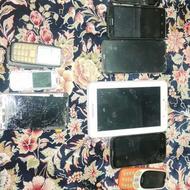 تعدادی گوشی و تبلت فروشی