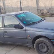 فروش فوری پژو 405 دوگانه سوز مدل 1396