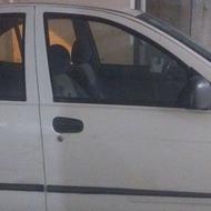 فروش تیبا موتوری سالم95