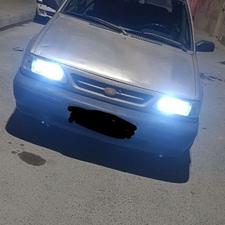 پراید صبا سالم