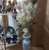 گل و گلدان شیک