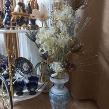 گل و گلدان شیک