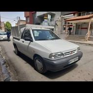 پراید وانت باباربند