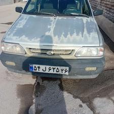 پراید مدل 86