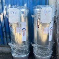 سیستم خشک کن و گرمایشی جت هیتر سهند