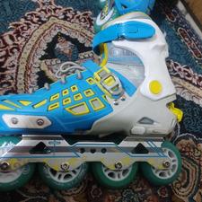 اسکییت کفشی