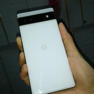 گوشی Google pixel6a درحد نو