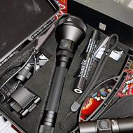 چراغ قوه انگلیسی تراست فایر کاملا نو